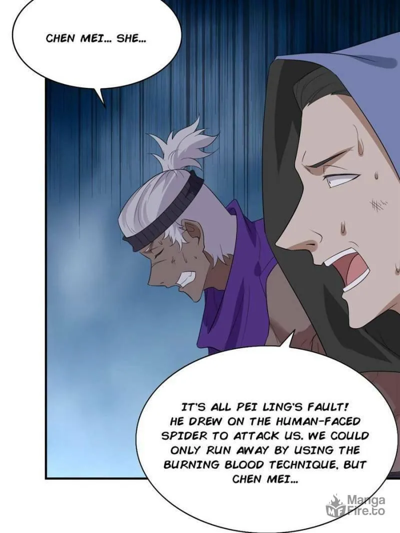 Read My System Wants Me Dead chapter 33 image 19 on Lezhin