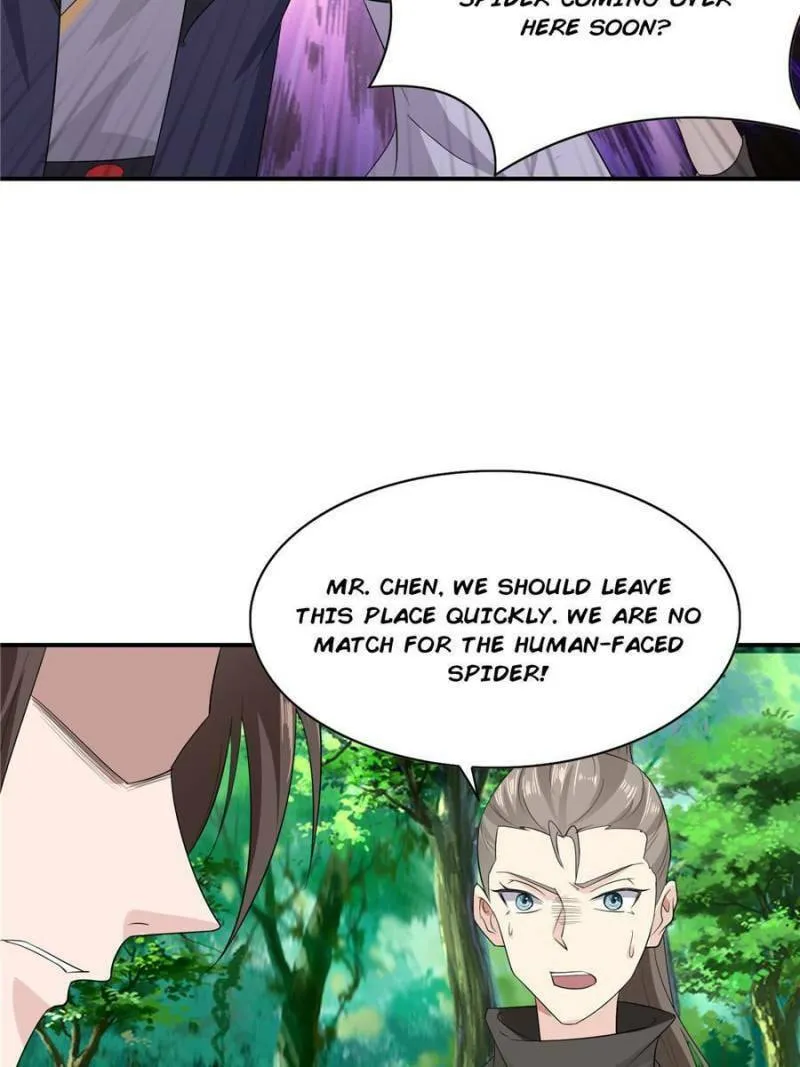 Read My System Wants Me Dead chapter 33 image 22 on Lezhin