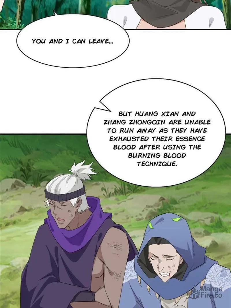 Read My System Wants Me Dead chapter 33 image 23 on Lezhin