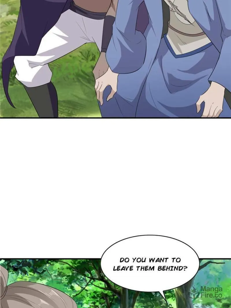Read My System Wants Me Dead chapter 33 image 24 on Lezhin