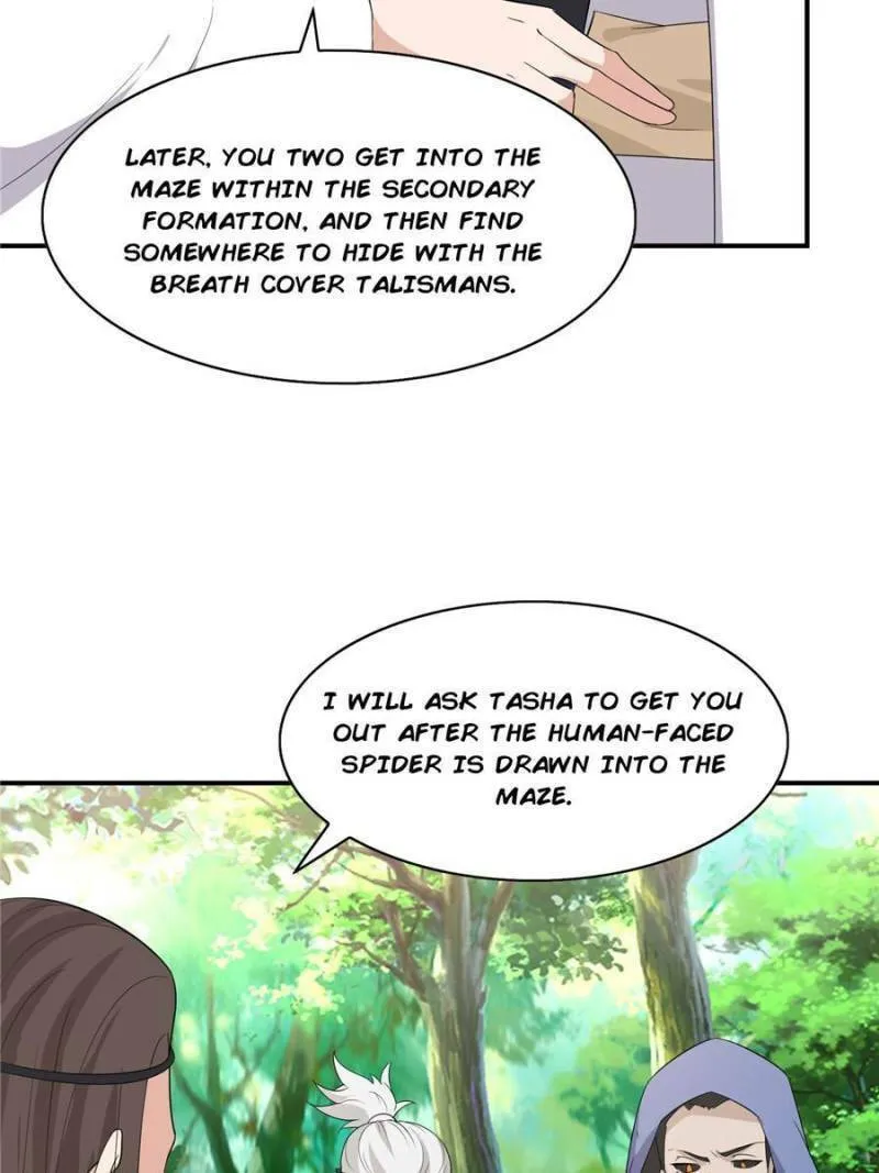 Read My System Wants Me Dead chapter 33 image 28 on Lezhin