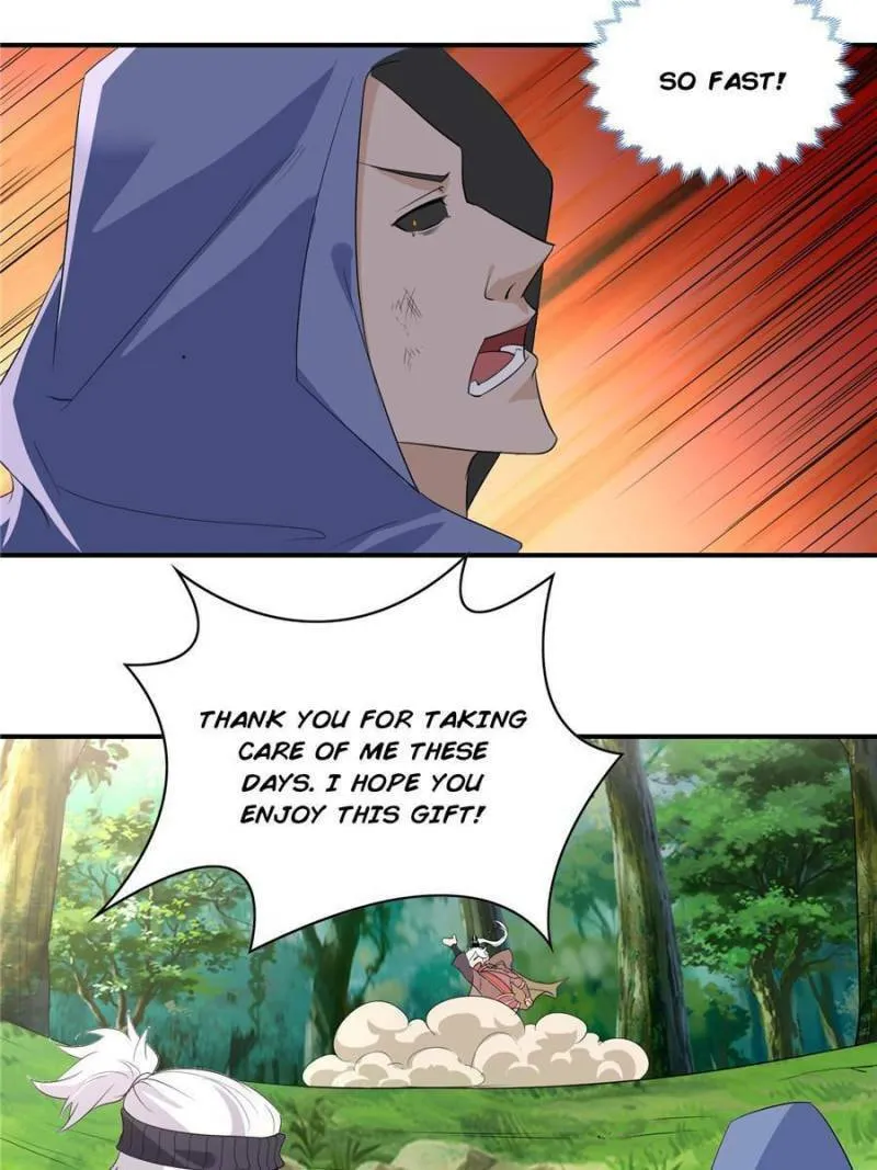 Read My System Wants Me Dead chapter 33 image 3 on Lezhin