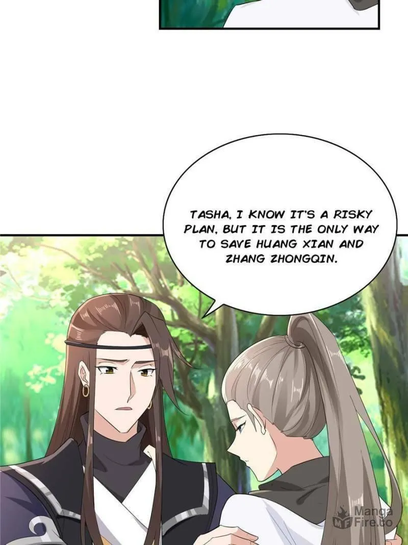 Read My System Wants Me Dead chapter 33 image 34 on Lezhin
