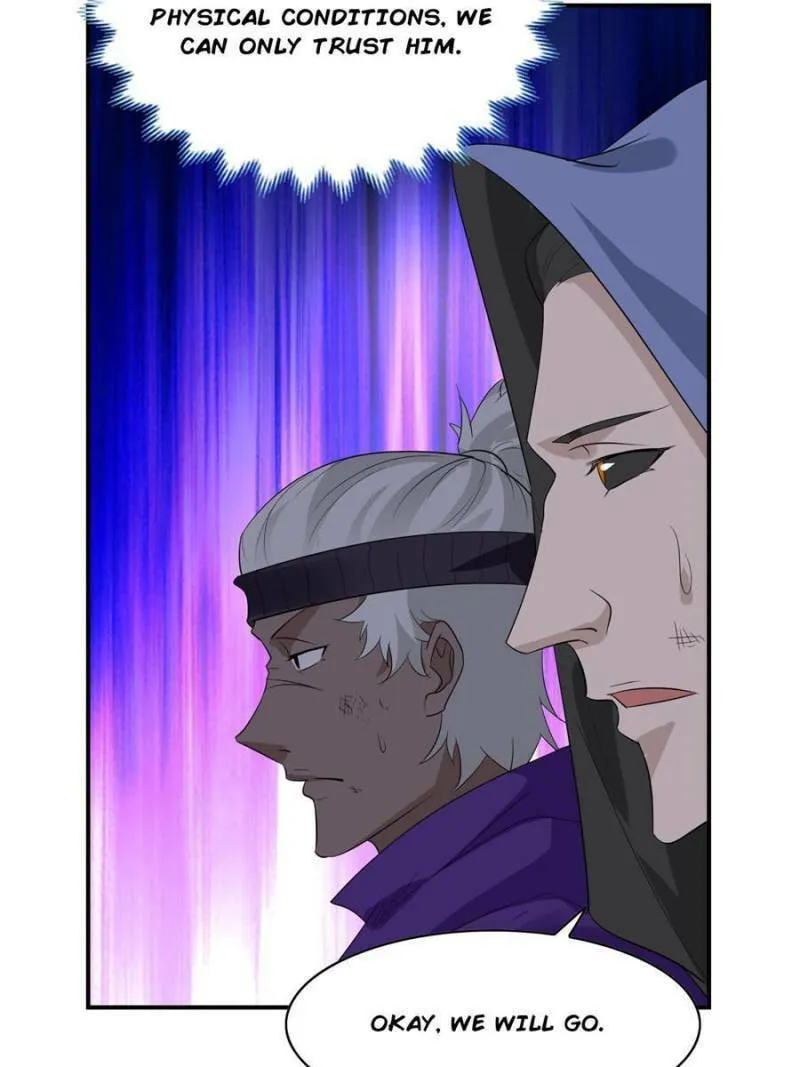 Read My System Wants Me Dead chapter 33 image 36 on Lezhin