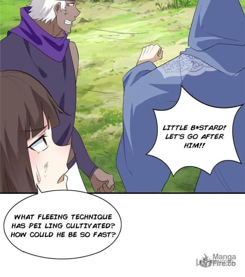 Read My System Wants Me Dead chapter 33 image 4 on Lezhin