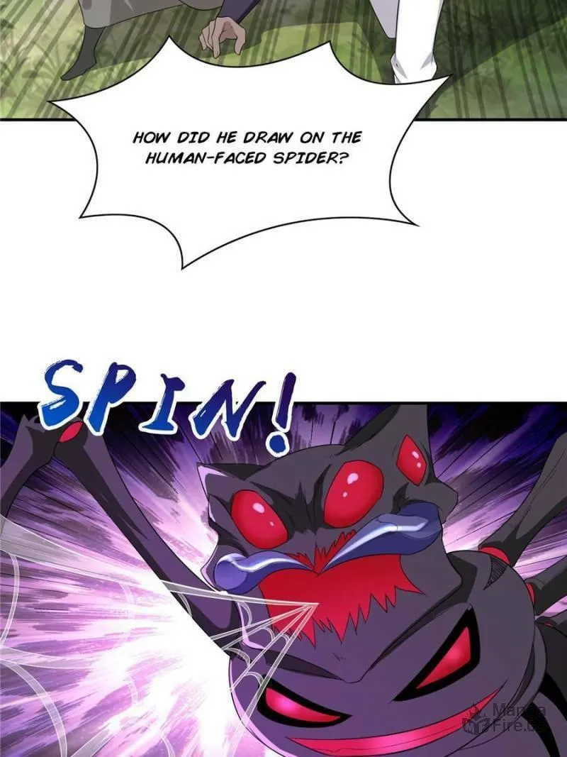 Read My System Wants Me Dead chapter 33 image 8 on Lezhin