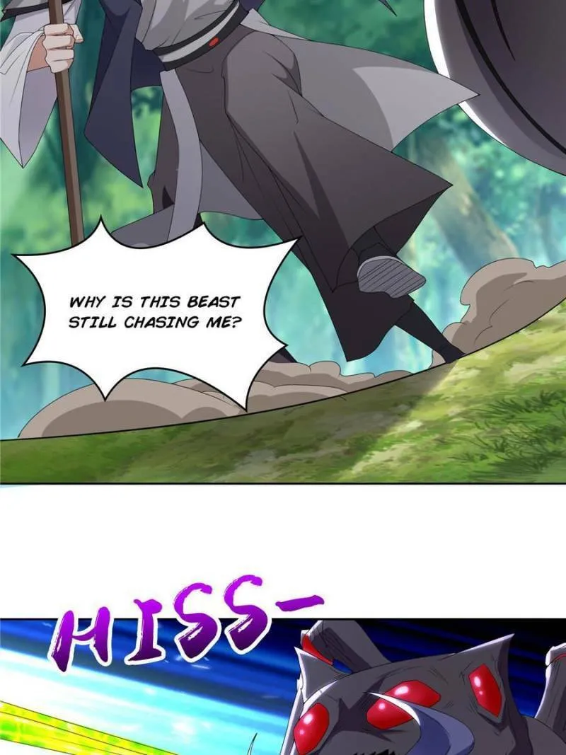 Read My System Wants Me Dead chapter 35 image 1 on Lezhin