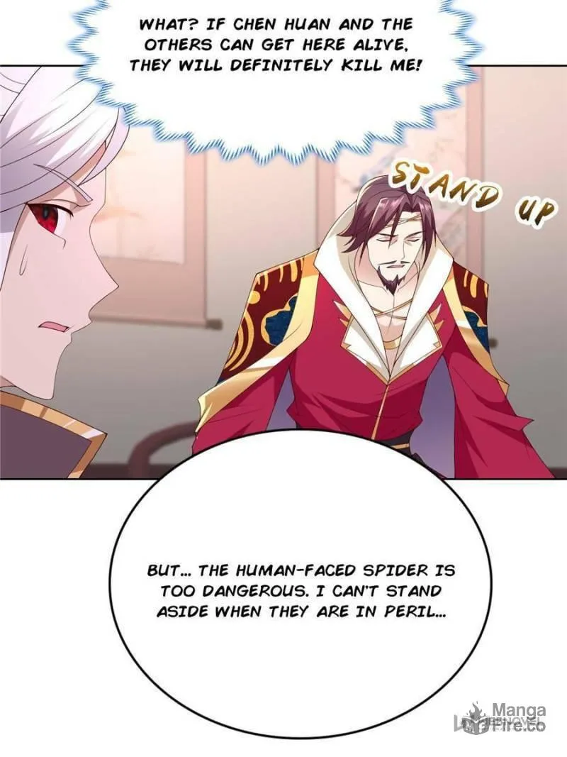 Read My System Wants Me Dead chapter 35 image 14 on Lezhin