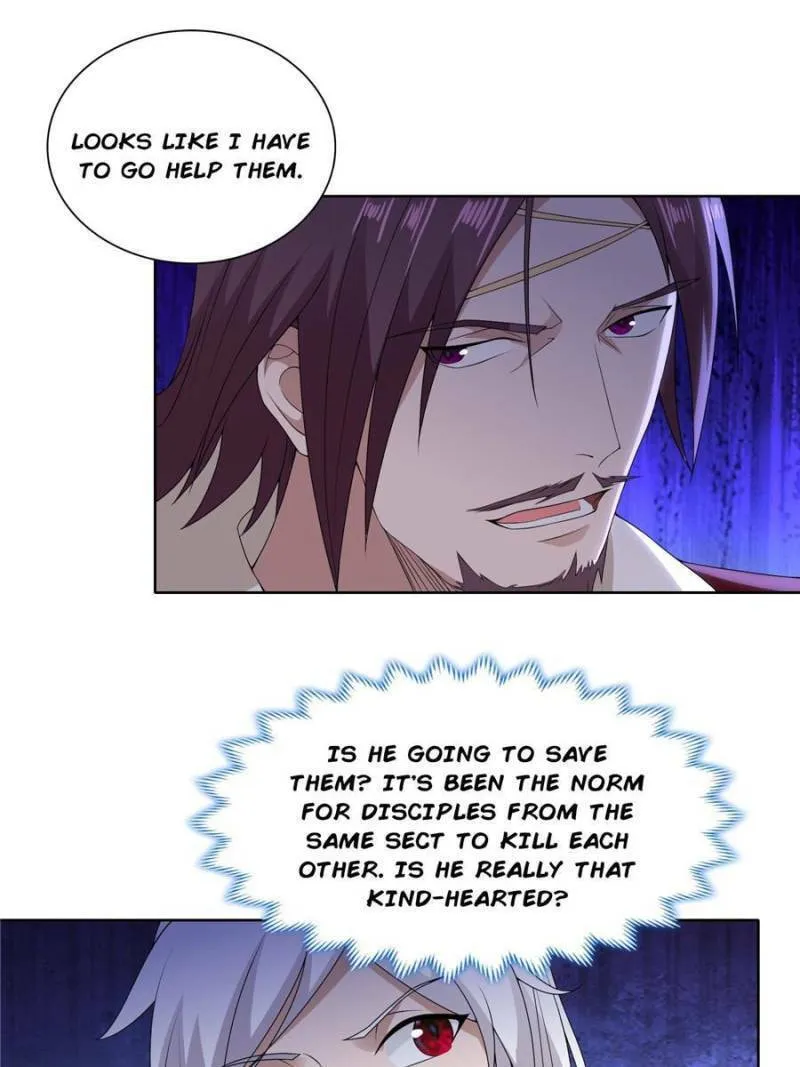 Read My System Wants Me Dead chapter 35 image 15 on Lezhin
