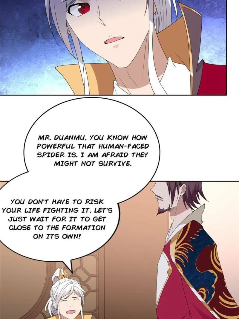 Read My System Wants Me Dead chapter 35 image 16 on Lezhin