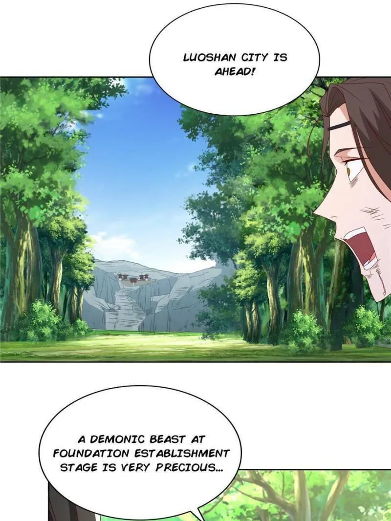 Read My System Wants Me Dead chapter 35 image 25 on Lezhin
