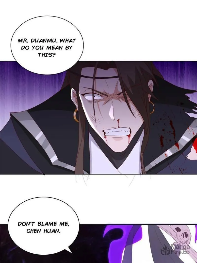 Read My System Wants Me Dead chapter 35 image 35 on Lezhin