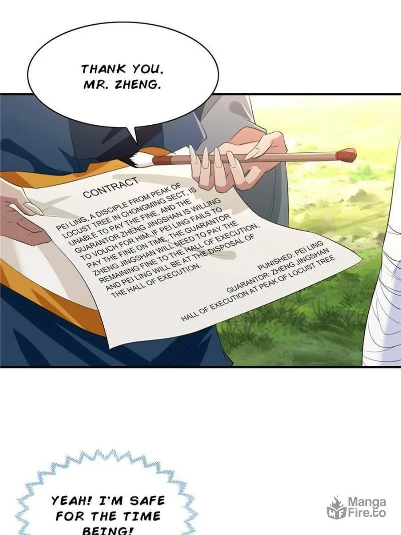 Read My System Wants Me Dead chapter 40 image 19 on Lezhin