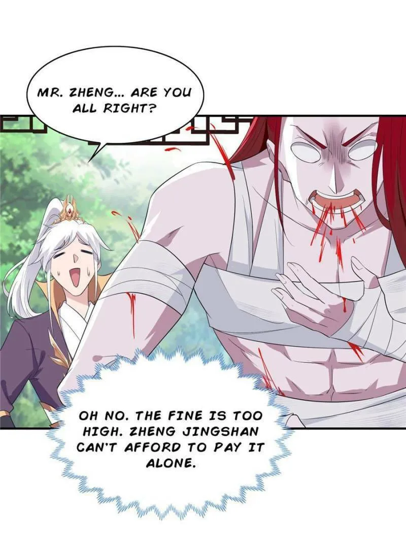 Read My System Wants Me Dead chapter 40 image 33 on Lezhin