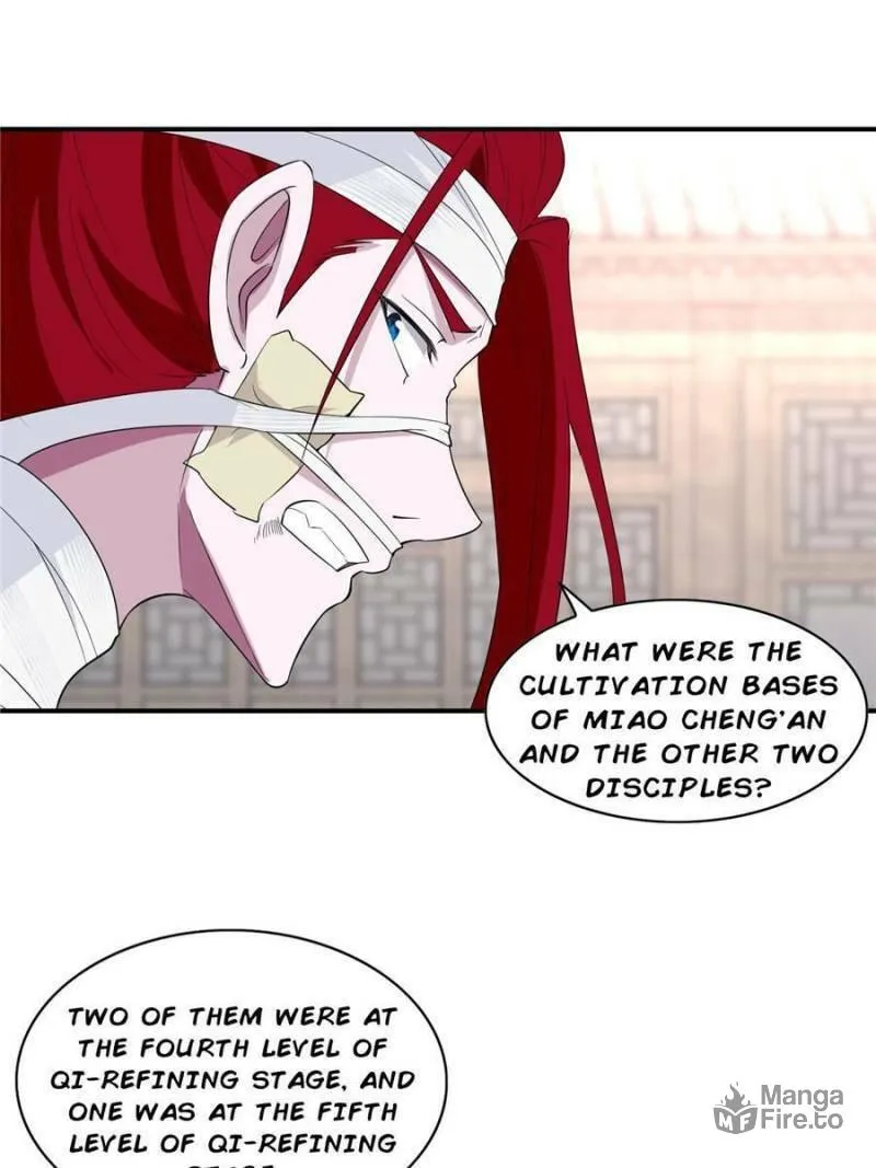 Read My System Wants Me Dead chapter 40 image 34 on Lezhin