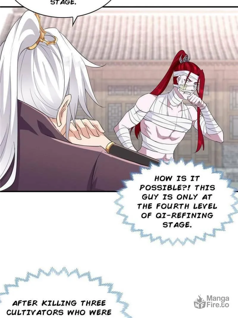 Read My System Wants Me Dead chapter 40 image 35 on Lezhin