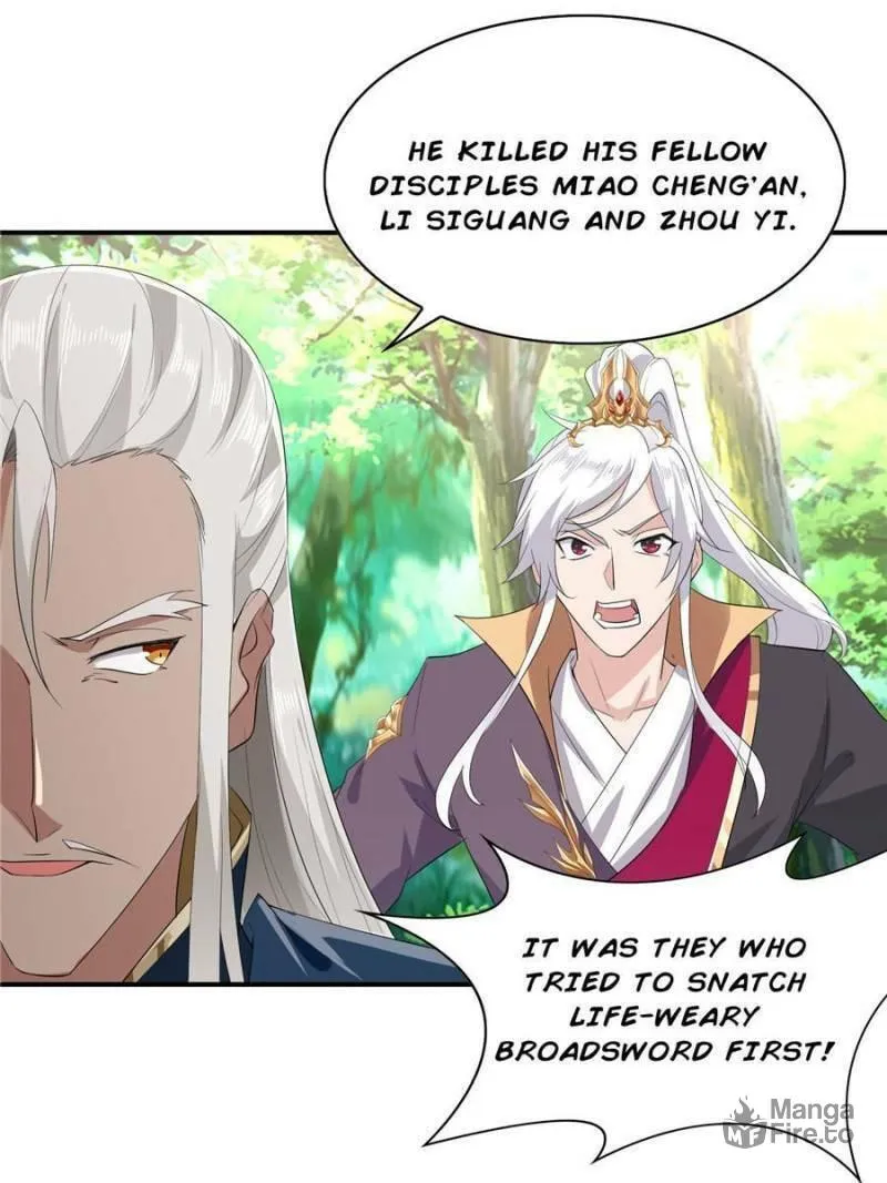 Read My System Wants Me Dead chapter 40 image 9 on Lezhin
