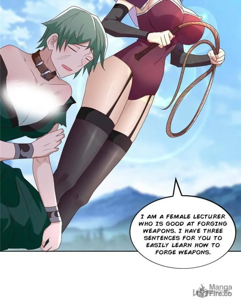 Read My System Wants Me Dead chapter 41 image 11 on Lezhin