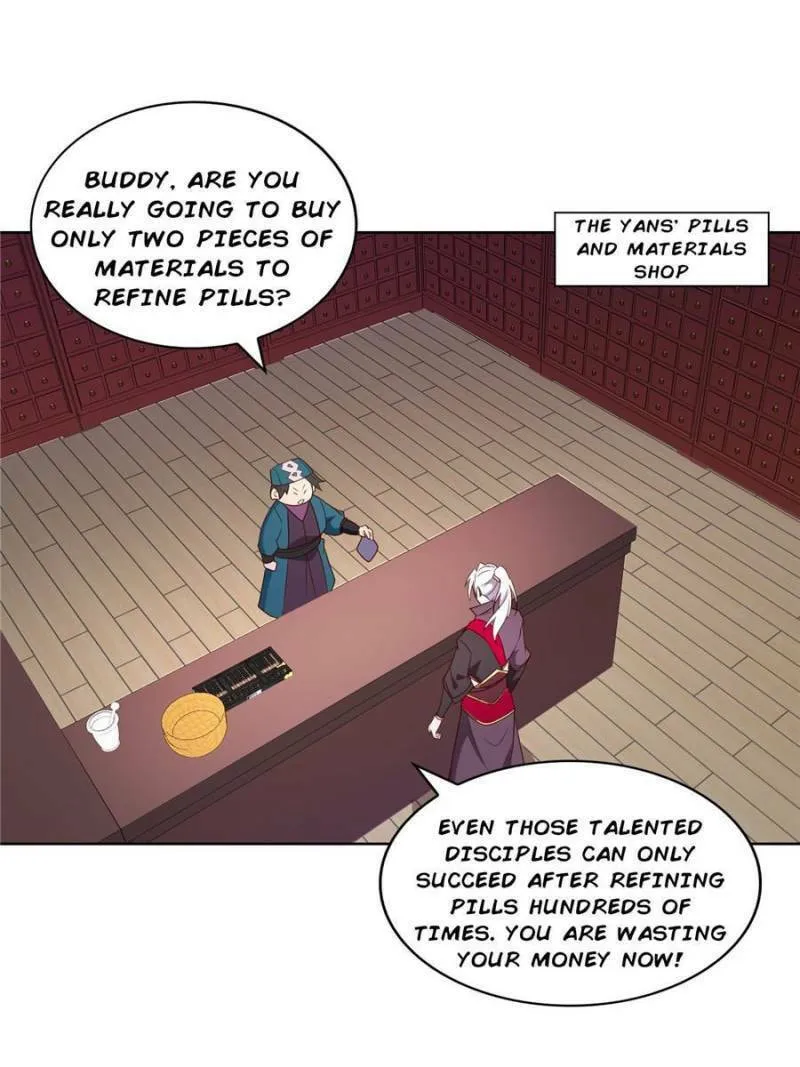 Read My System Wants Me Dead chapter 41 image 36 on Lezhin