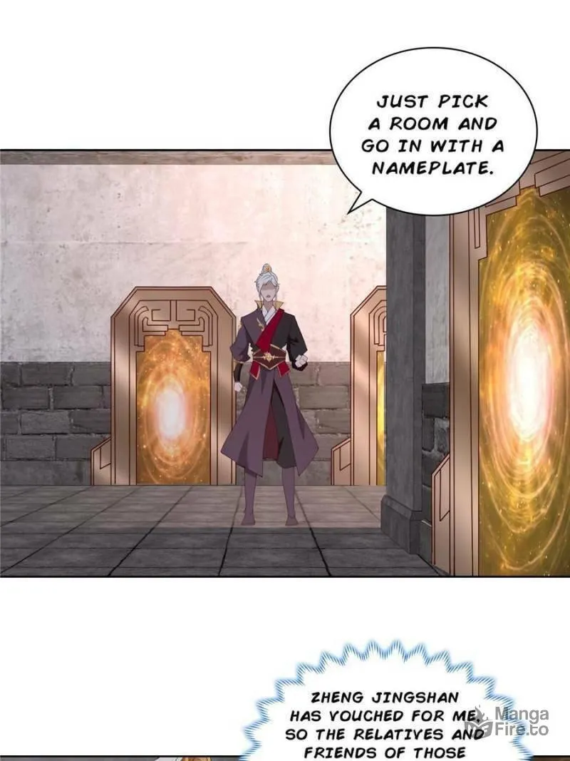 Read My System Wants Me Dead chapter 41 image 41 on Lezhin