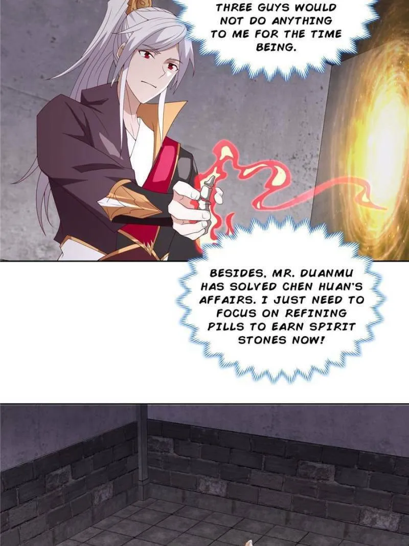 Read My System Wants Me Dead chapter 41 image 42 on Lezhin