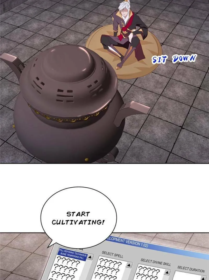 Read My System Wants Me Dead chapter 41 image 43 on Lezhin