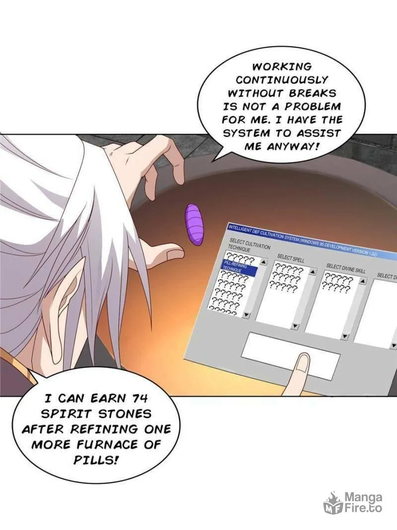 Read My System Wants Me Dead chapter 42 image 11 on Lezhin
