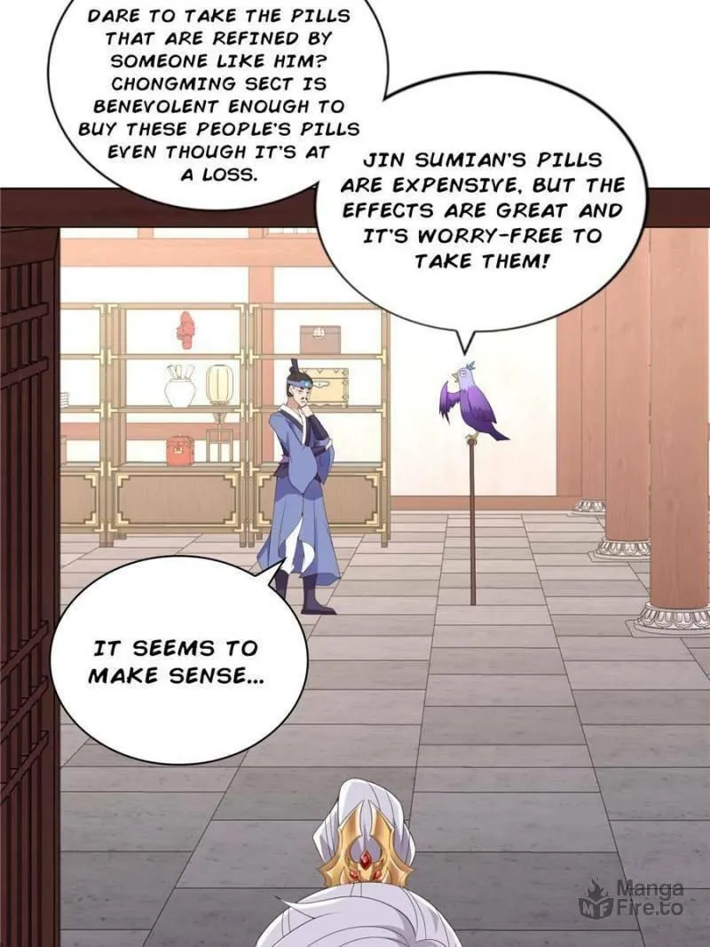 Read My System Wants Me Dead chapter 42 image 26 on Lezhin