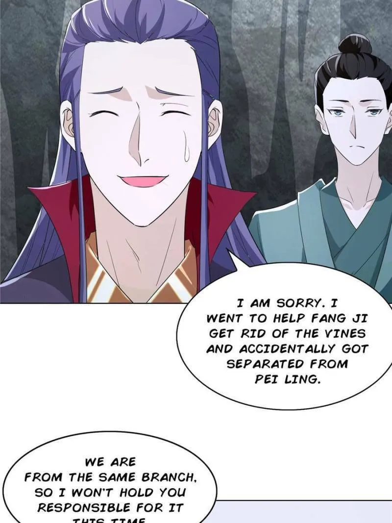 Read My System Wants Me Dead chapter 50 image 1 on Lezhin
