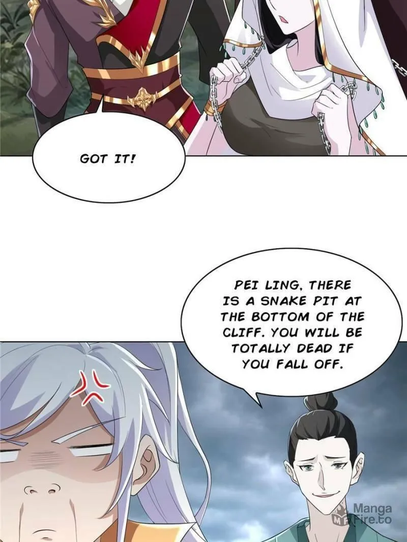 Read My System Wants Me Dead chapter 50 image 8 on Lezhin