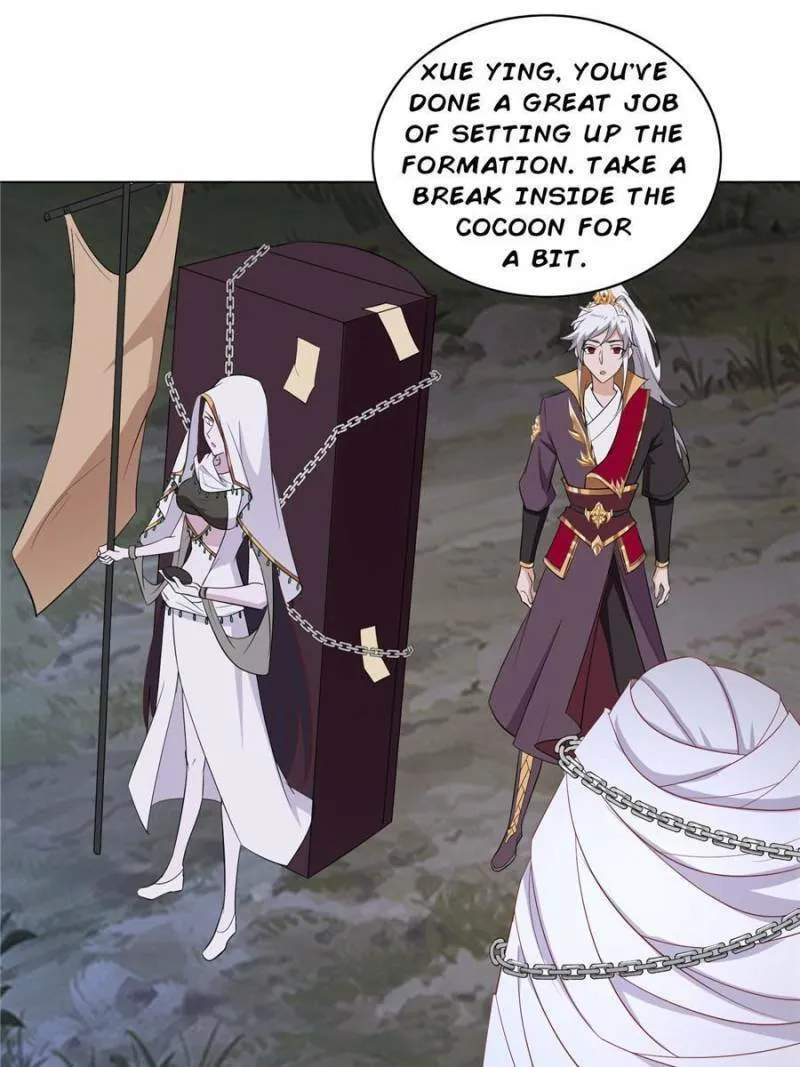 Read My System Wants Me Dead chapter 52 image 10 on Lezhin