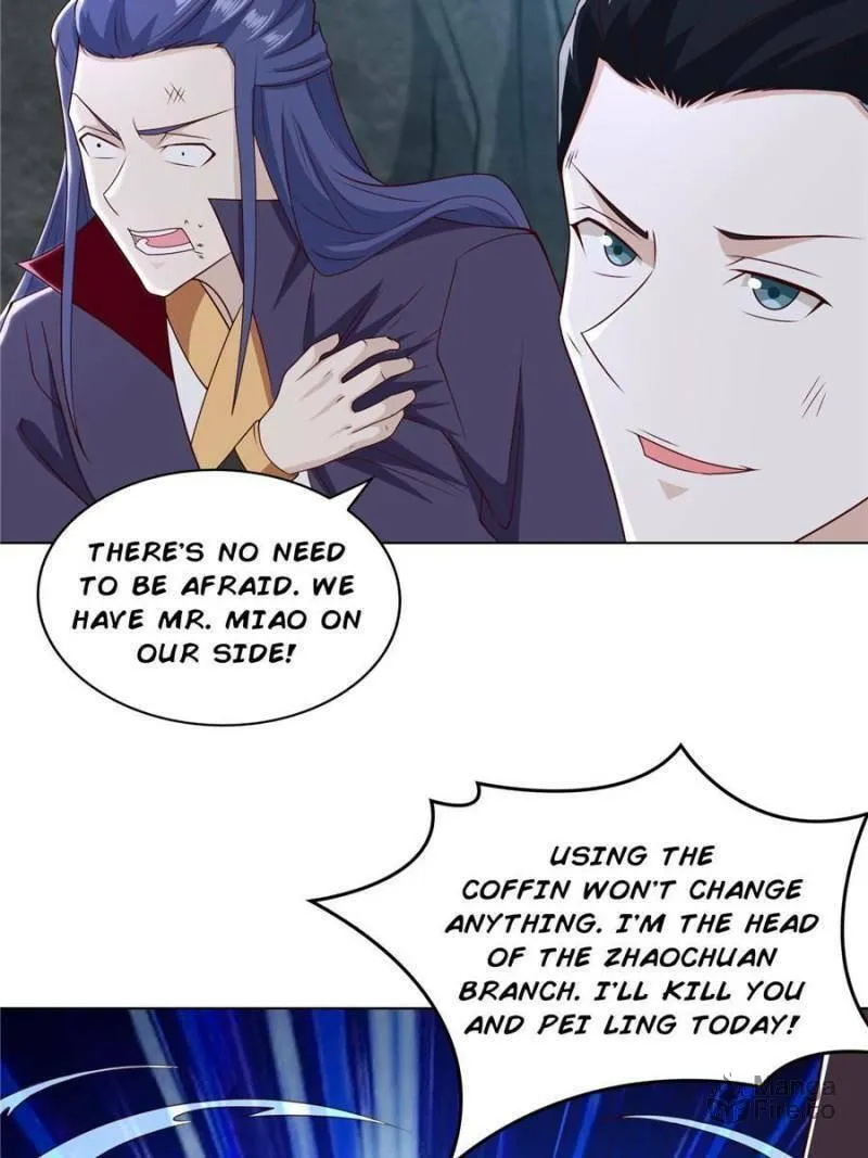 Read My System Wants Me Dead chapter 53 image 38 on Lezhin