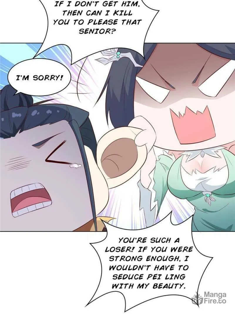 Read My System Wants Me Dead chapter 61 image 2 on Lezhin