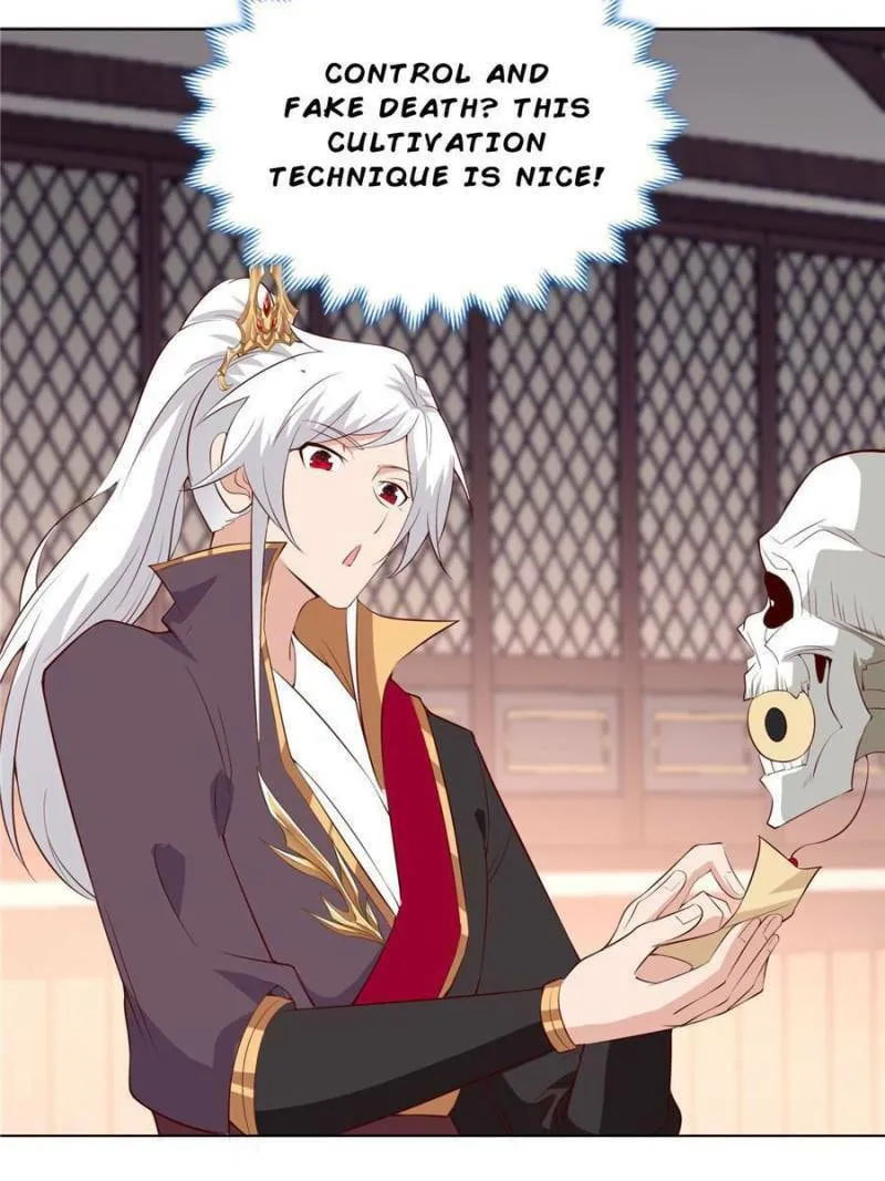 Read My System Wants Me Dead chapter 61 image 57 on Lezhin