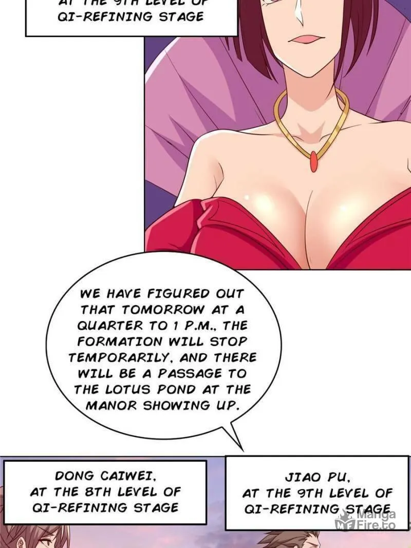 Read My System Wants Me Dead chapter 67 image 17 on Lezhin