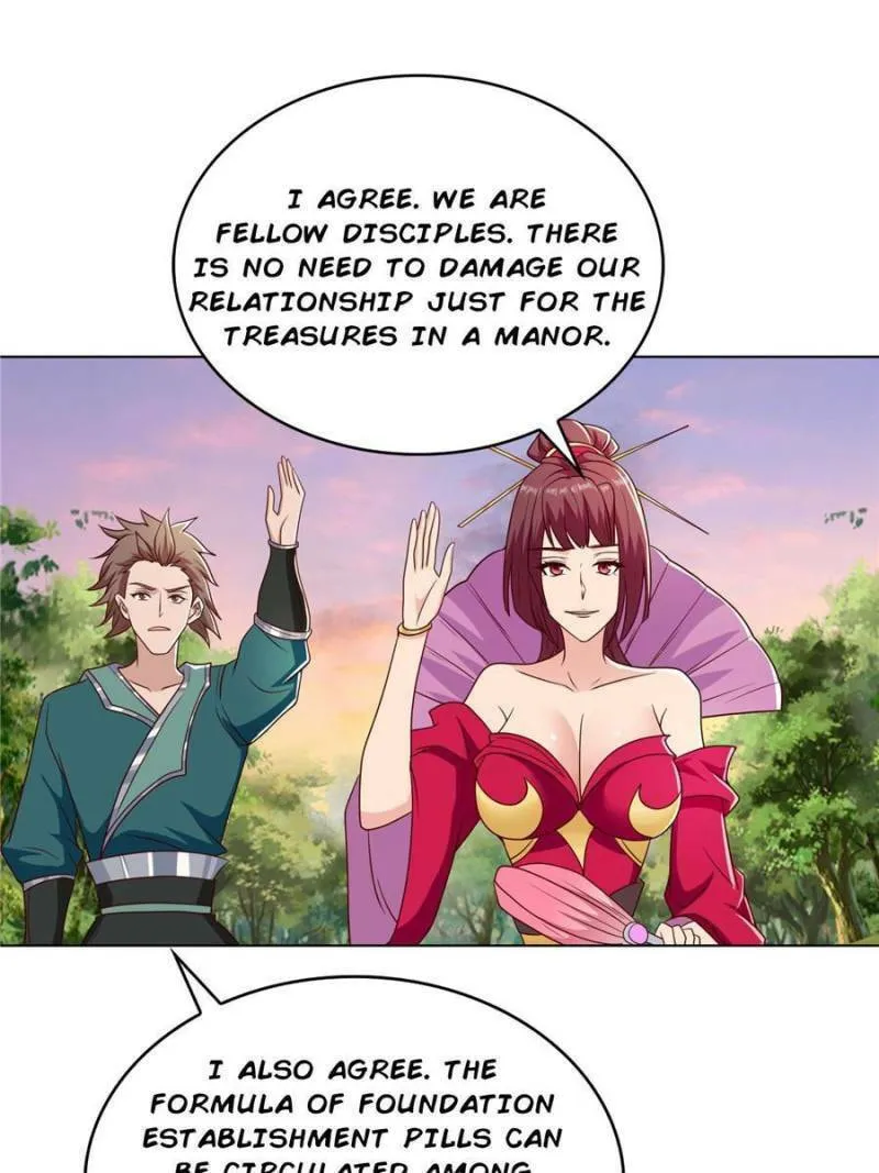 Read My System Wants Me Dead chapter 67 image 25 on Lezhin