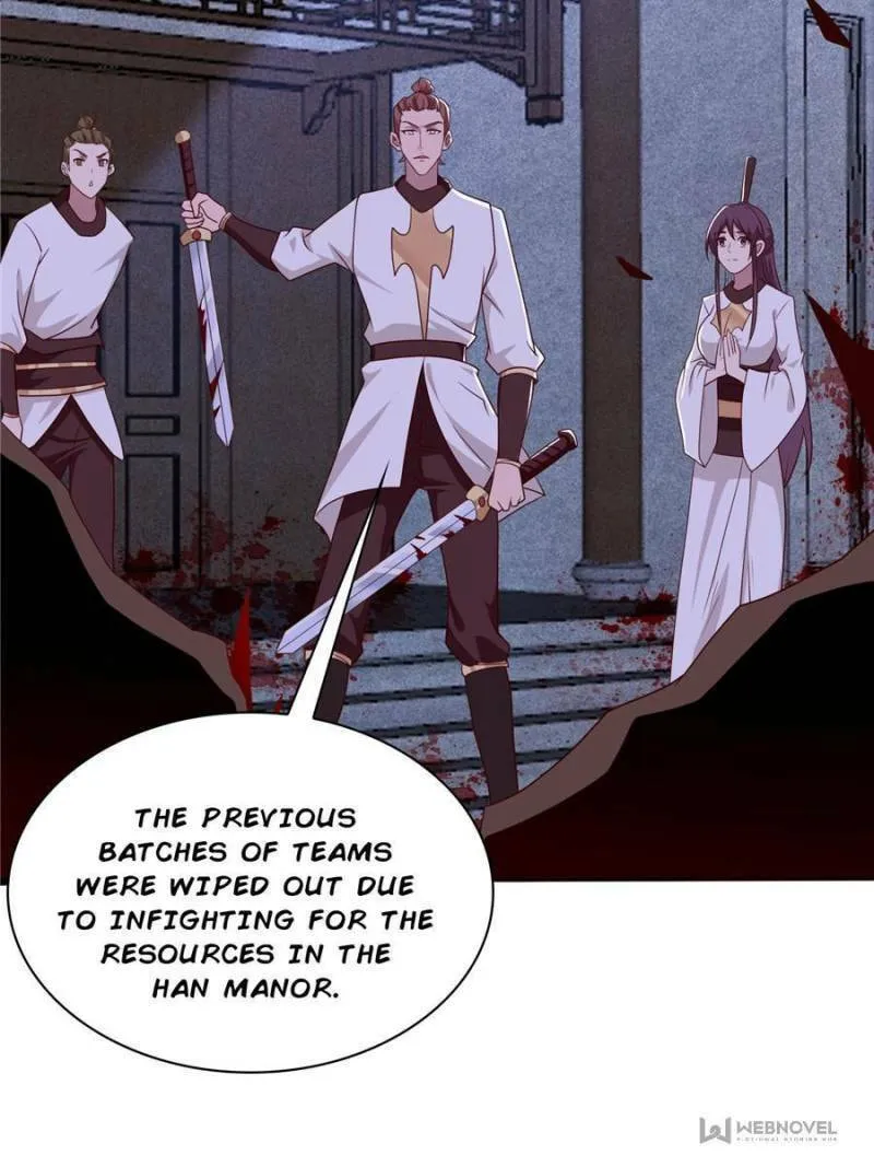 Read My System Wants Me Dead chapter 67 image 3 on Lezhin