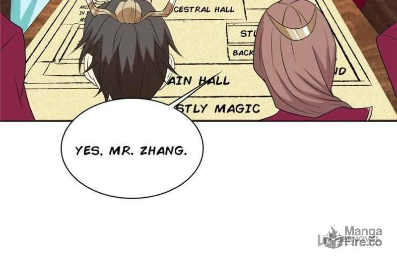 Read My System Wants Me Dead chapter 67 image 34 on Lezhin