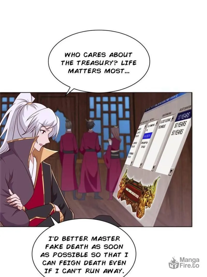 Read My System Wants Me Dead chapter 67 image 35 on Lezhin