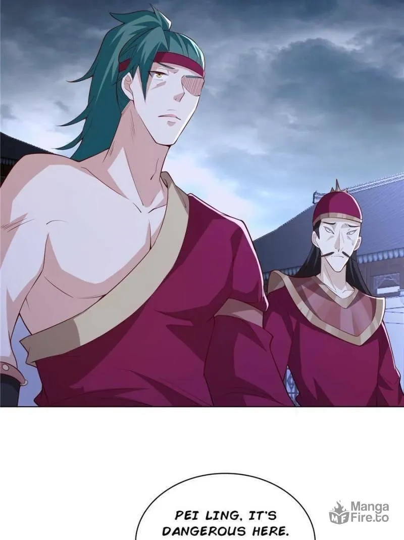 Read My System Wants Me Dead chapter 69 image 26 on Lezhin