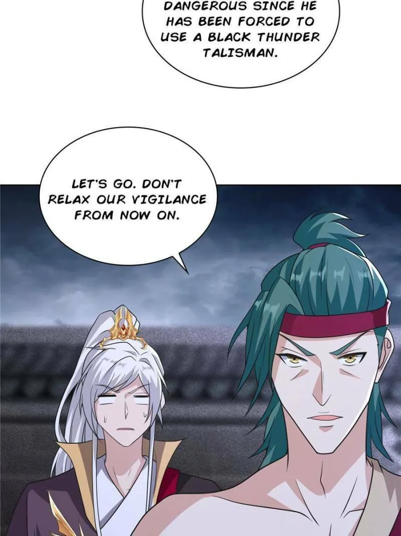 Read My System Wants Me Dead chapter 69 image 3 on Lezhin