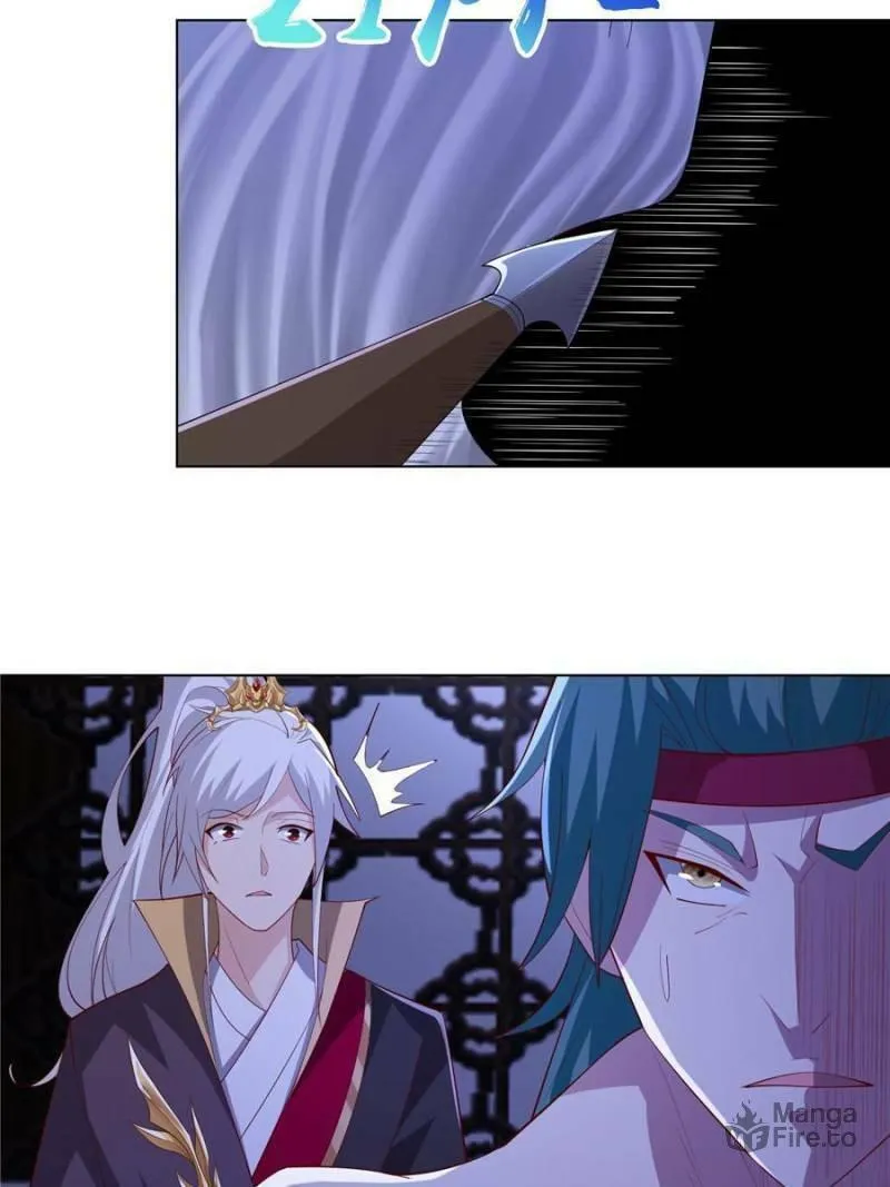 Read My System Wants Me Dead chapter 69 image 35 on Lezhin