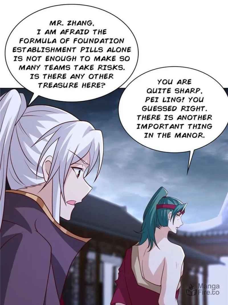Read My System Wants Me Dead chapter 69 image 5 on Lezhin