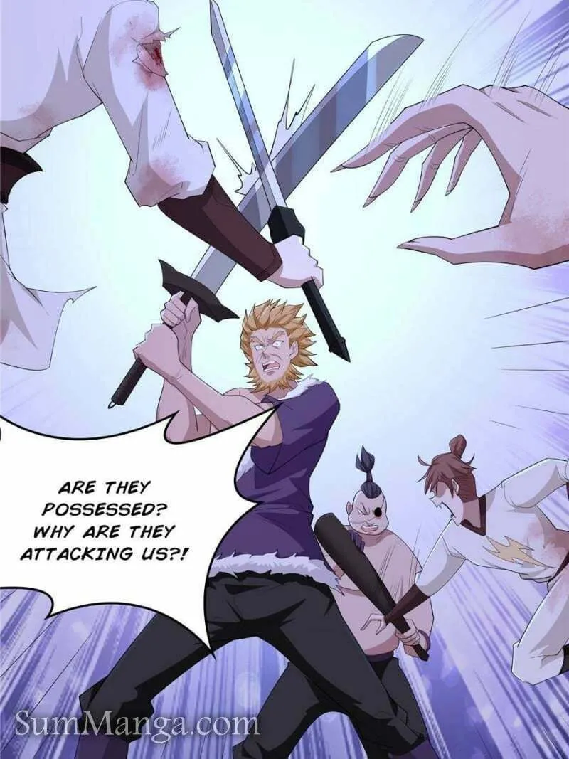 Read My System Wants Me Dead chapter 70 image 18 on Lezhin