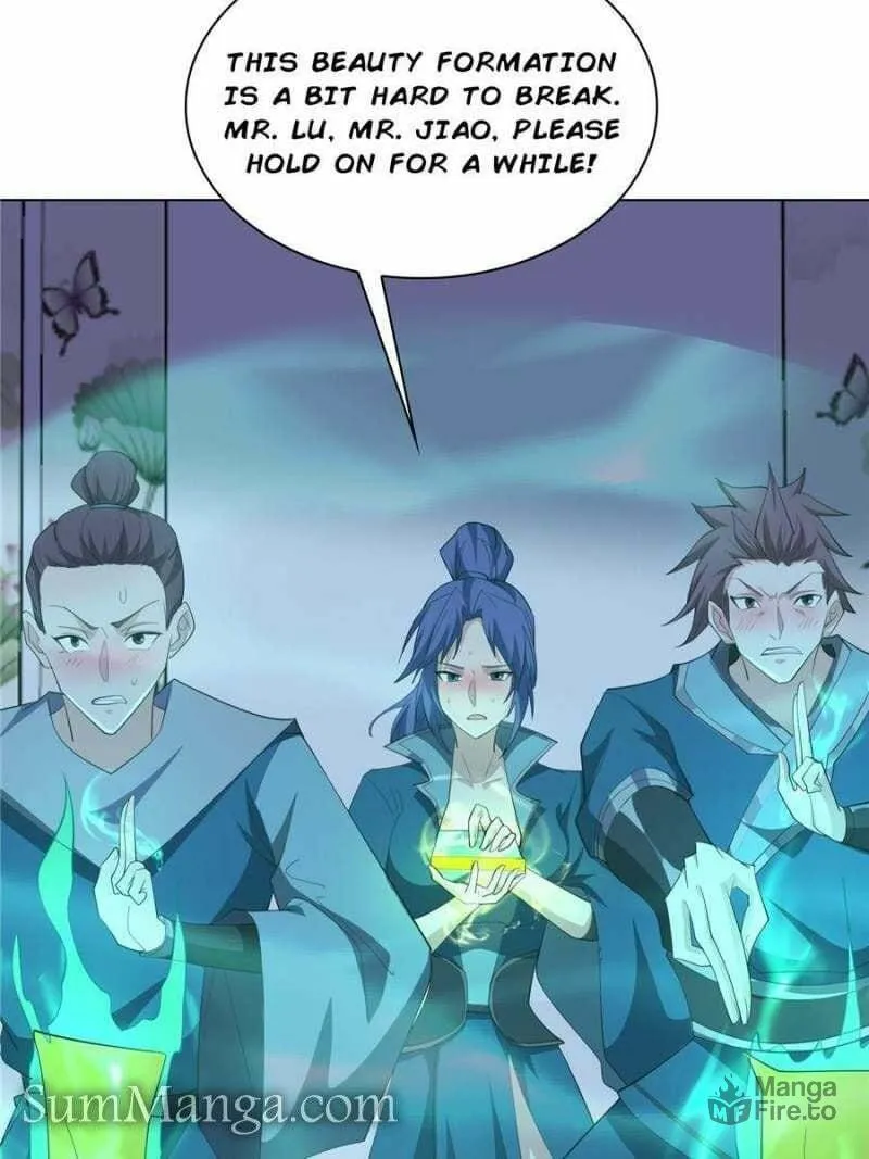Read My System Wants Me Dead chapter 70 image 24 on Lezhin