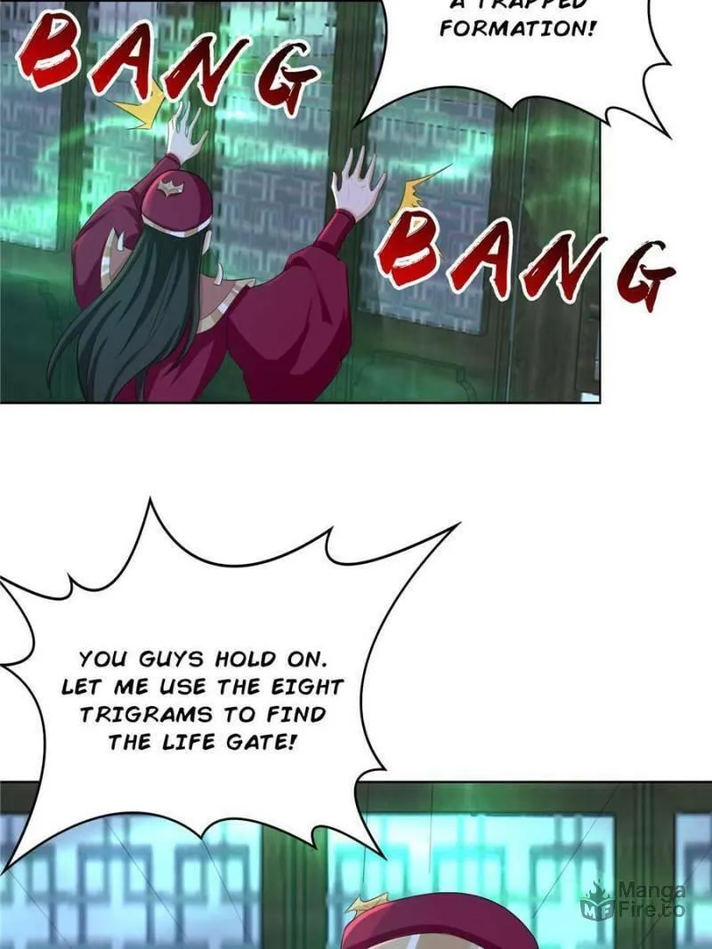 Read My System Wants Me Dead chapter 70 image 29 on Lezhin