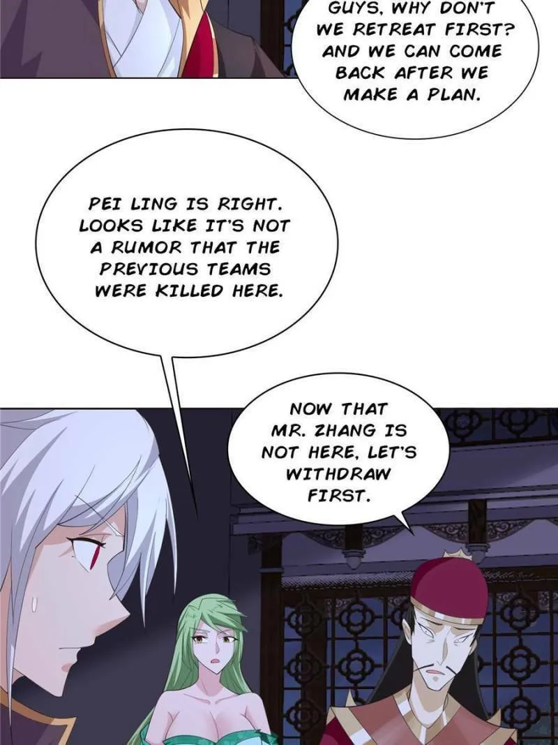 Read My System Wants Me Dead chapter 70 image 3 on Lezhin