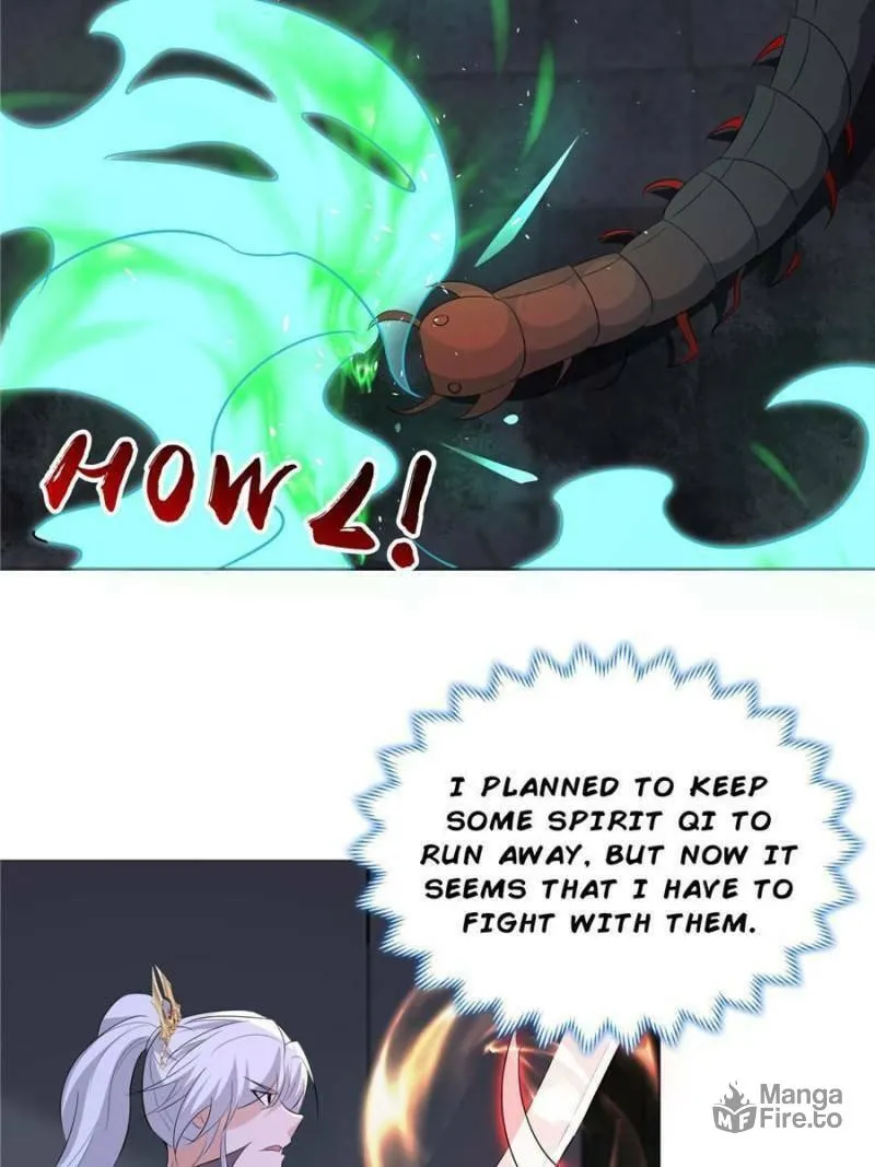 Read My System Wants Me Dead chapter 70 image 35 on Lezhin