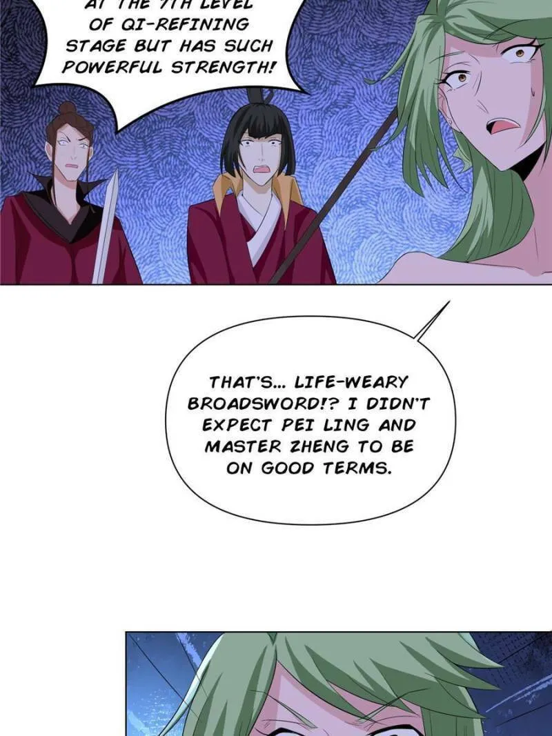 Read My System Wants Me Dead chapter 70 image 40 on Lezhin