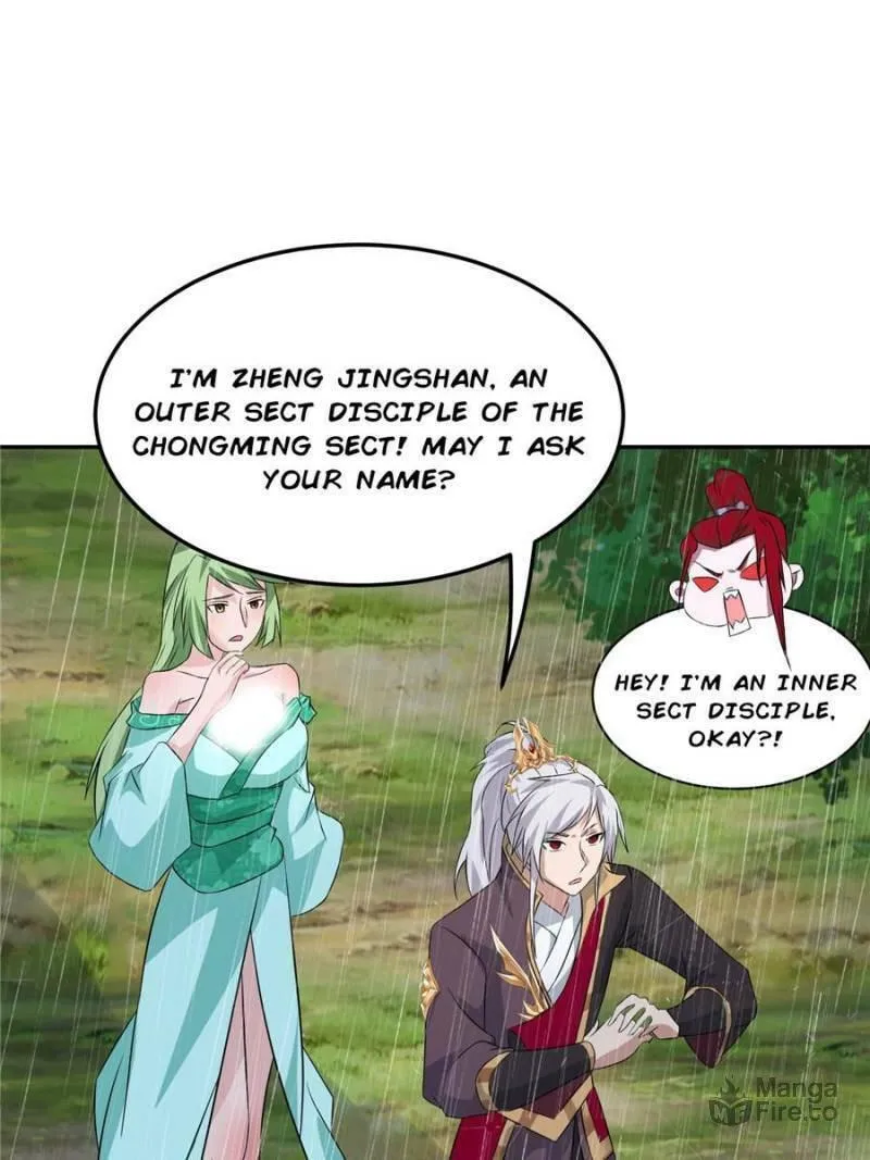 Read My System Wants Me Dead chapter 75 image 29 on Lezhin